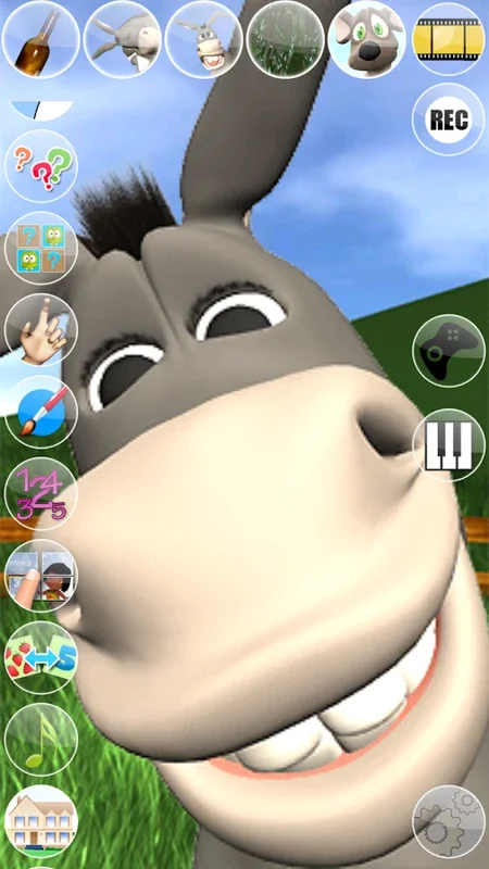 Talking Donald Donkey for Android - Unleash the Fun