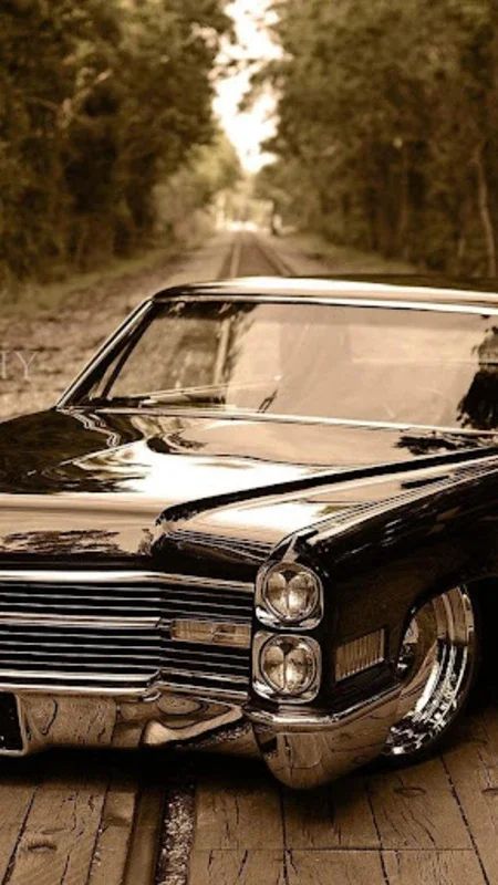 Classic Cars Wallpapers for Android - Stunning Visuals