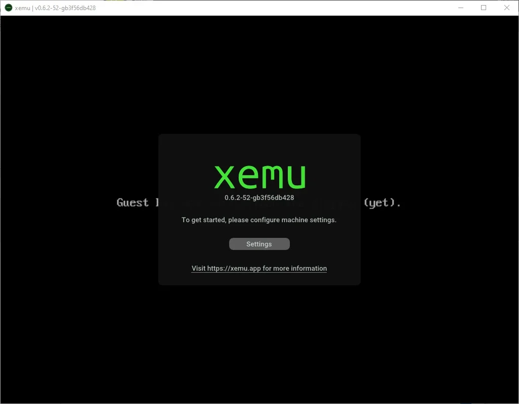 Xemu for Windows - Play Xbox Games on Your Computer