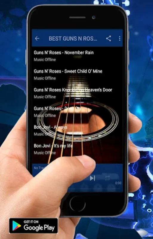 Scorpion Songs Music-Offline for Android: Enjoy Offline Music