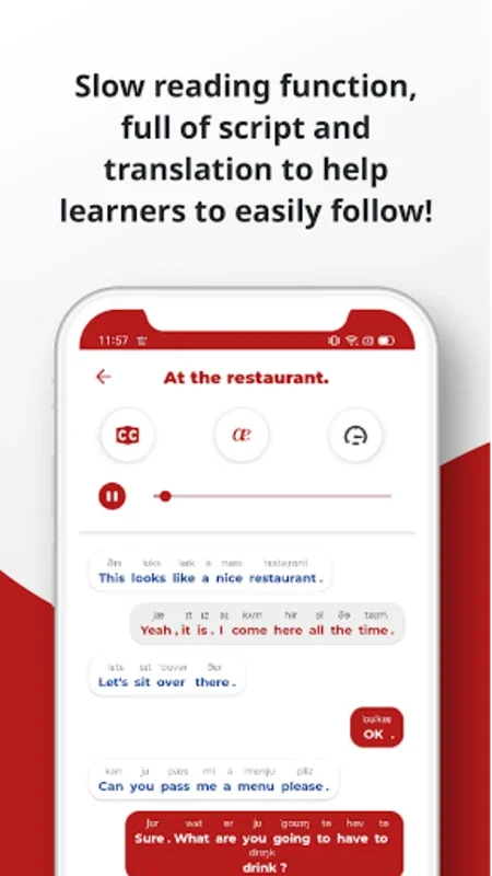 English ー Listening・Speaking for Android: Improve English Communication