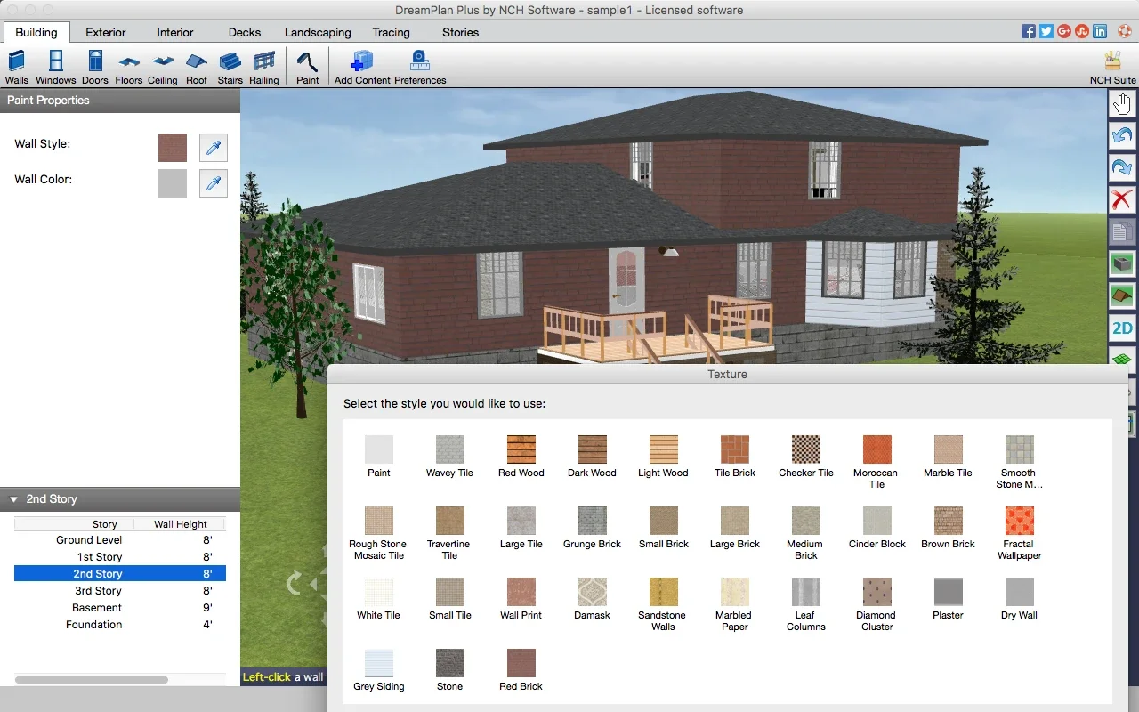 DreamPlan Home Design for Windows - Create Your Dream House