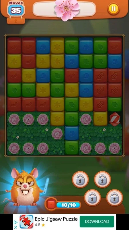 Art of Blast: Puzzle & Friends for Android - Engaging Puzzles