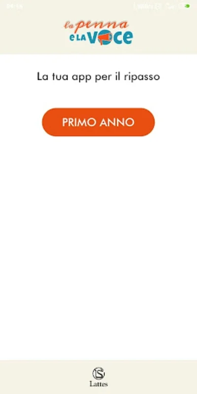 La penna e la voce for Android - A Unique Experience