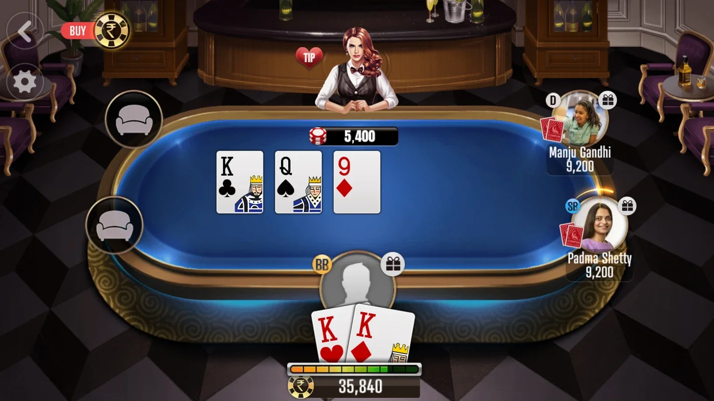 TeenPatti Comfun for Android - Enjoy Card Games Anytime