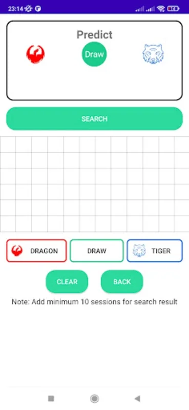 Dragon Tiger Predict Tool for Android: Enhance Your Gaming