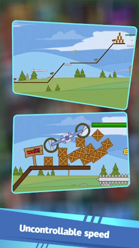 Two wheeled Racing for Android - Thrilling Races Await