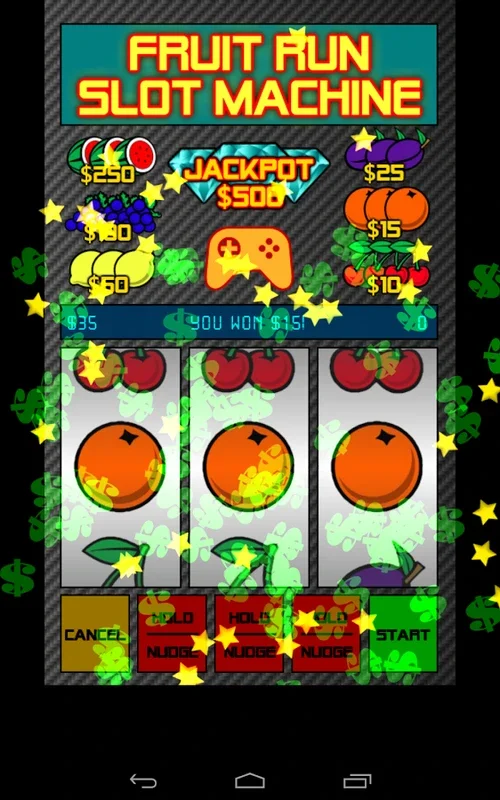 Fruit Run FREE Slot Machine for Android - Exciting Gaming