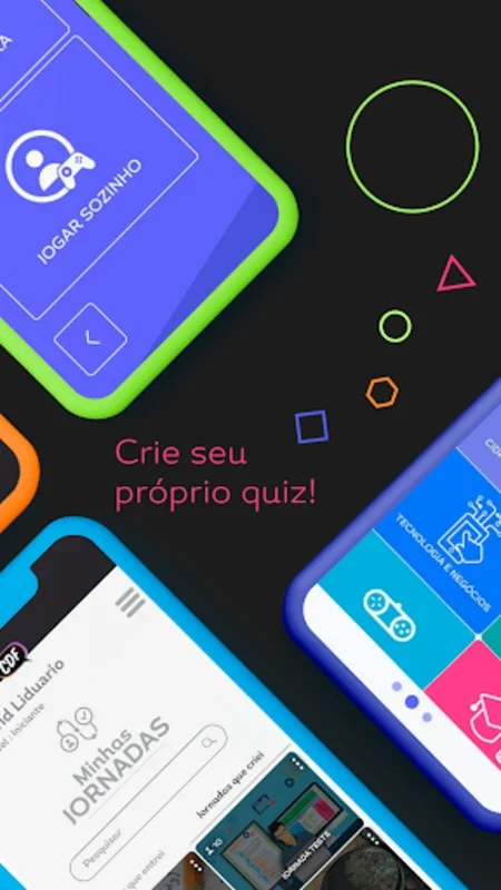 CDF - Clube Desafio Futura for Android: Unleash Creativity