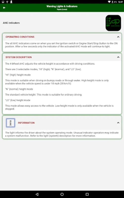 MotorData OBD ELM car scanner for Android - Advanced Car Diagnostics