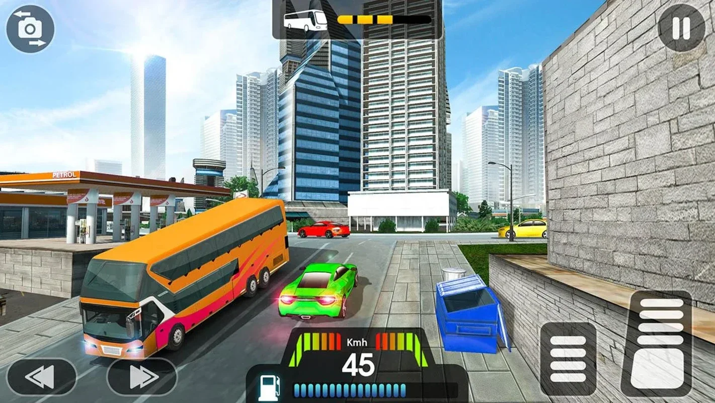 City Coach Bus Simulator 2 for Android - Download the APK from AppHuts