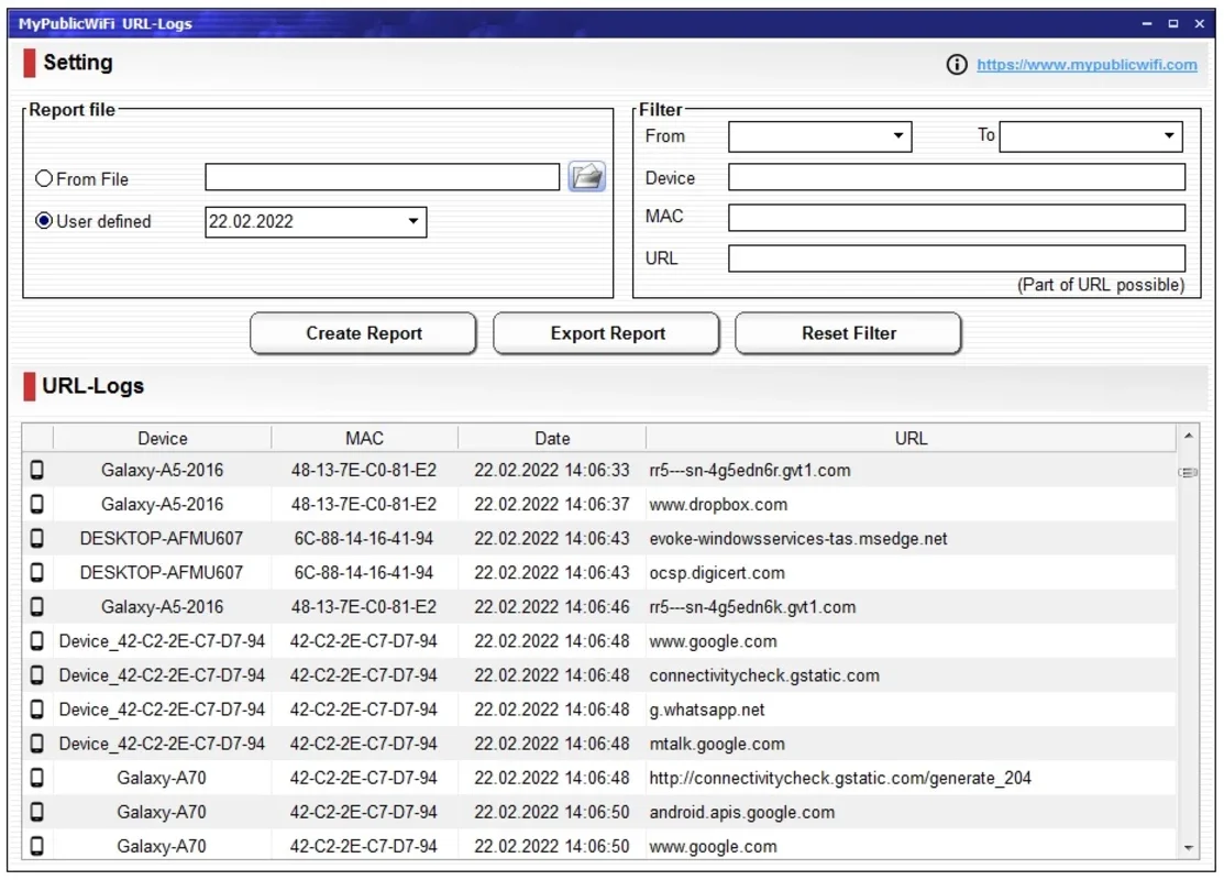 MyPublicWiFi for Windows - Transform Your Computer into a WiFi Hotspot