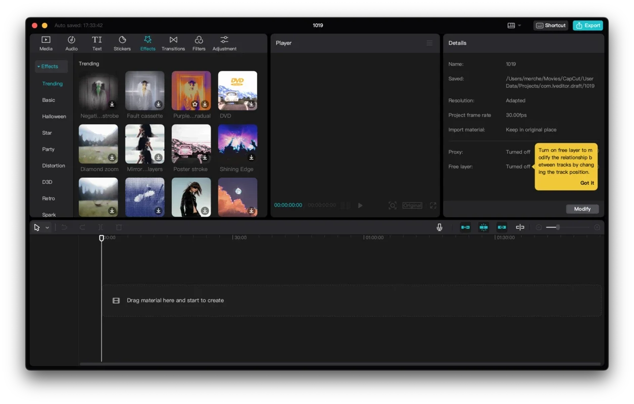 CapCut for Mac: Unleash Your Video Editing Potential