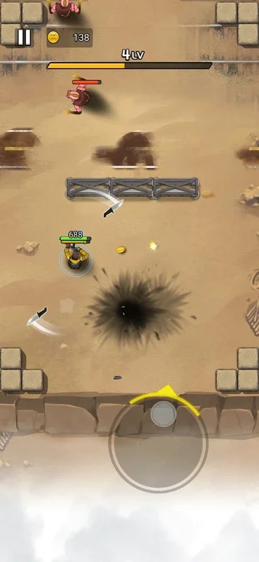 Doomsday Shooter for Android: Challenging Arcade Fun