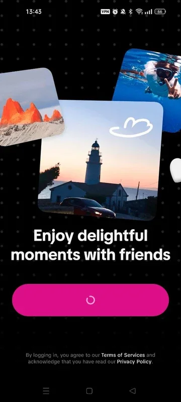 Whee for Android - Share Life's Moments with Exclusive Friends