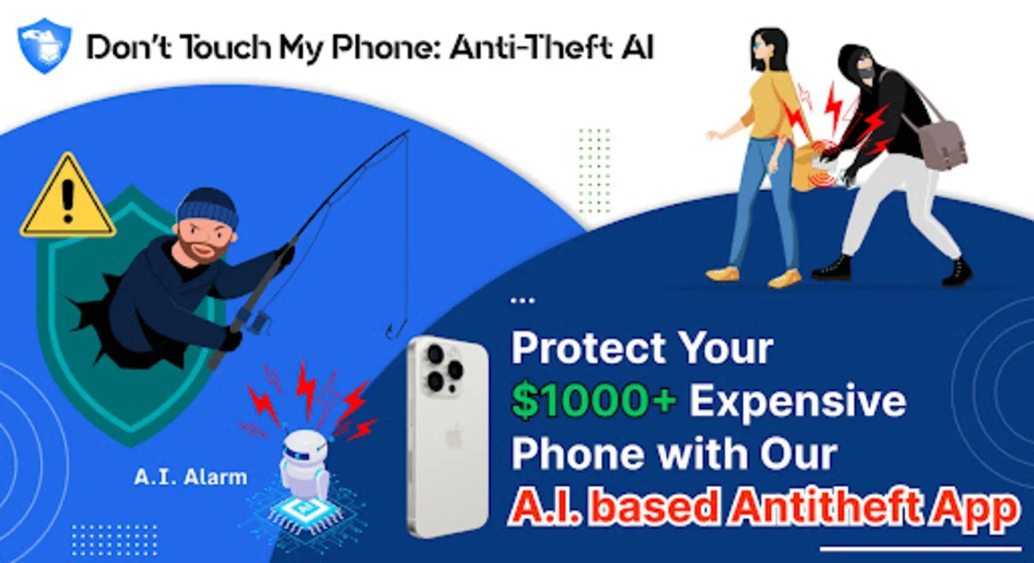 AntiTheft Don for Android - Advanced Phone Security