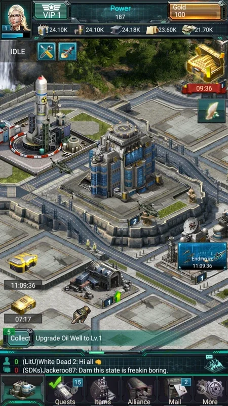 War Games for Android - Engaging Strategy Game