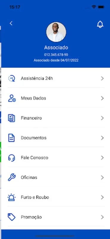 GPV Brasil for Android: Vehicle Protection Made Easy