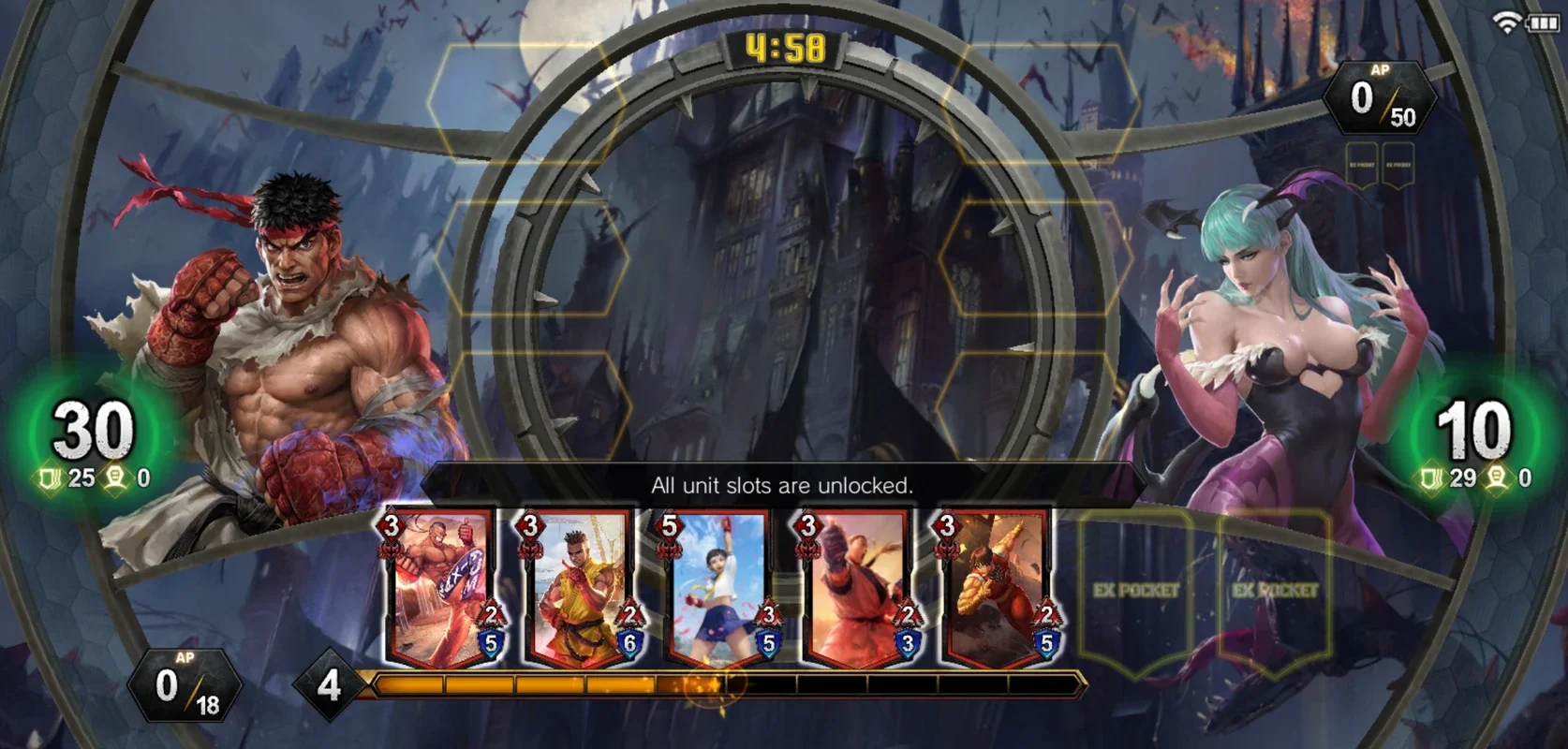 TEPPEN for Android - An Epic Card Trading Game