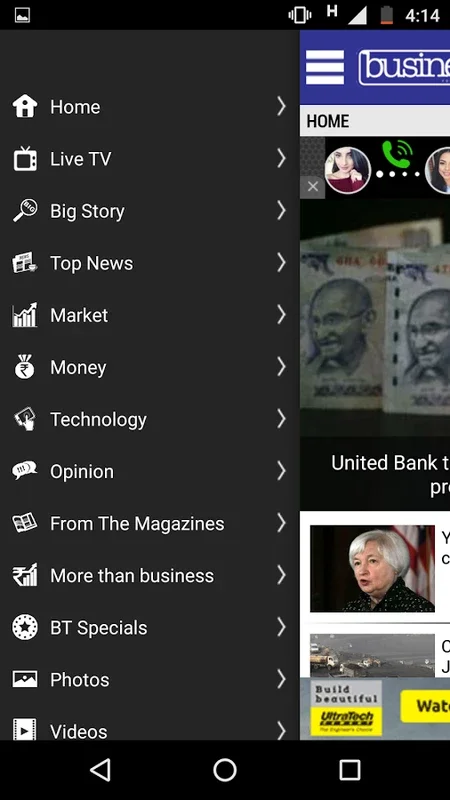 Business Today for Android - Stay Updated with Real-time News