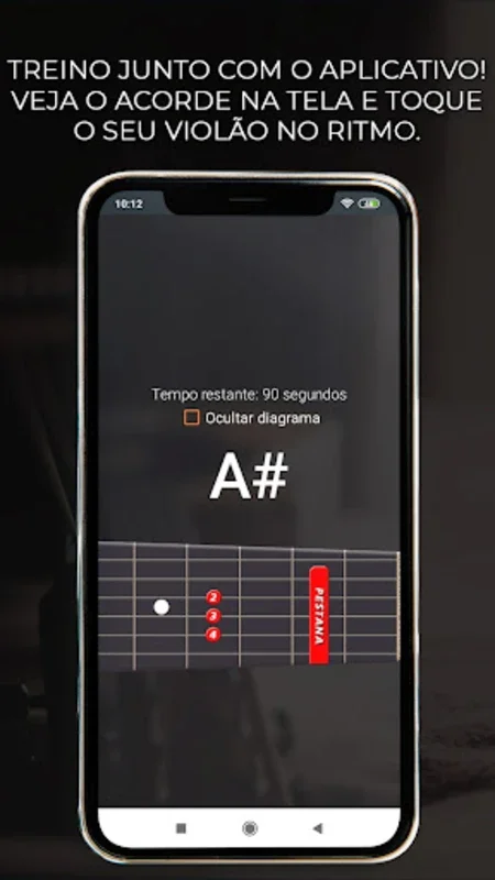 Acordes para Violão for Android - Enhance Your Guitar Skills