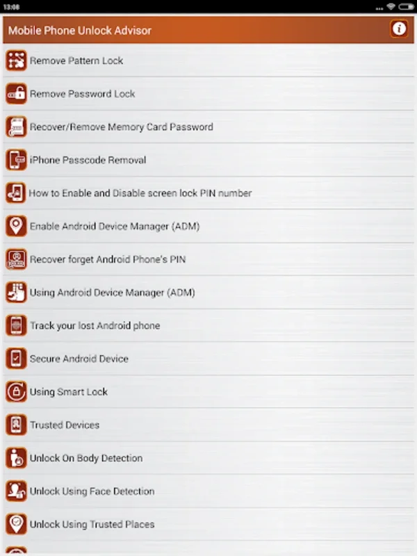 Clear Mobile Password PIN Help for Android: Regain Access & Enhance Security