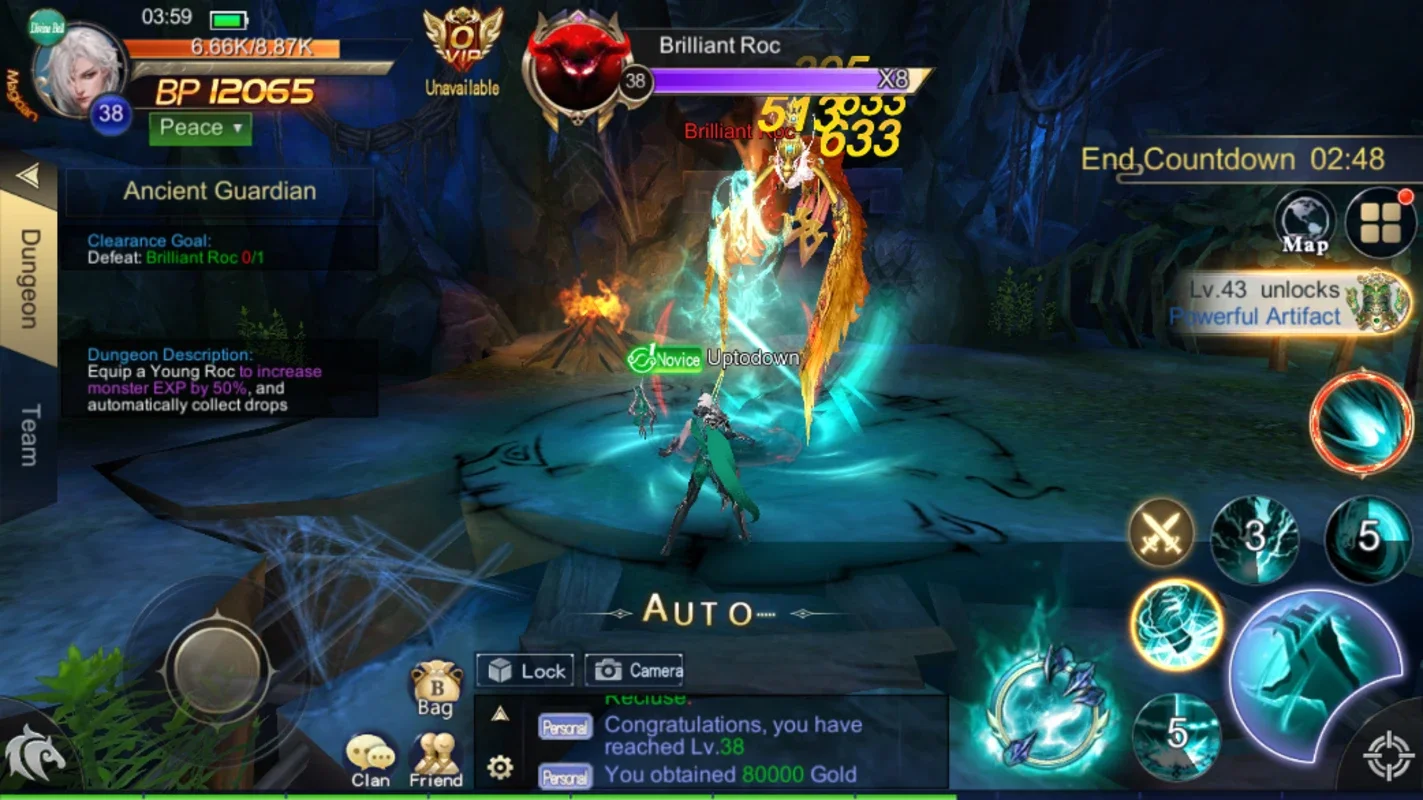 Astral Soul Rising for Android - Immersive Gaming Experience