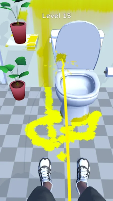 Pee Break! for Android - Unleash Bladder-Powered Fun