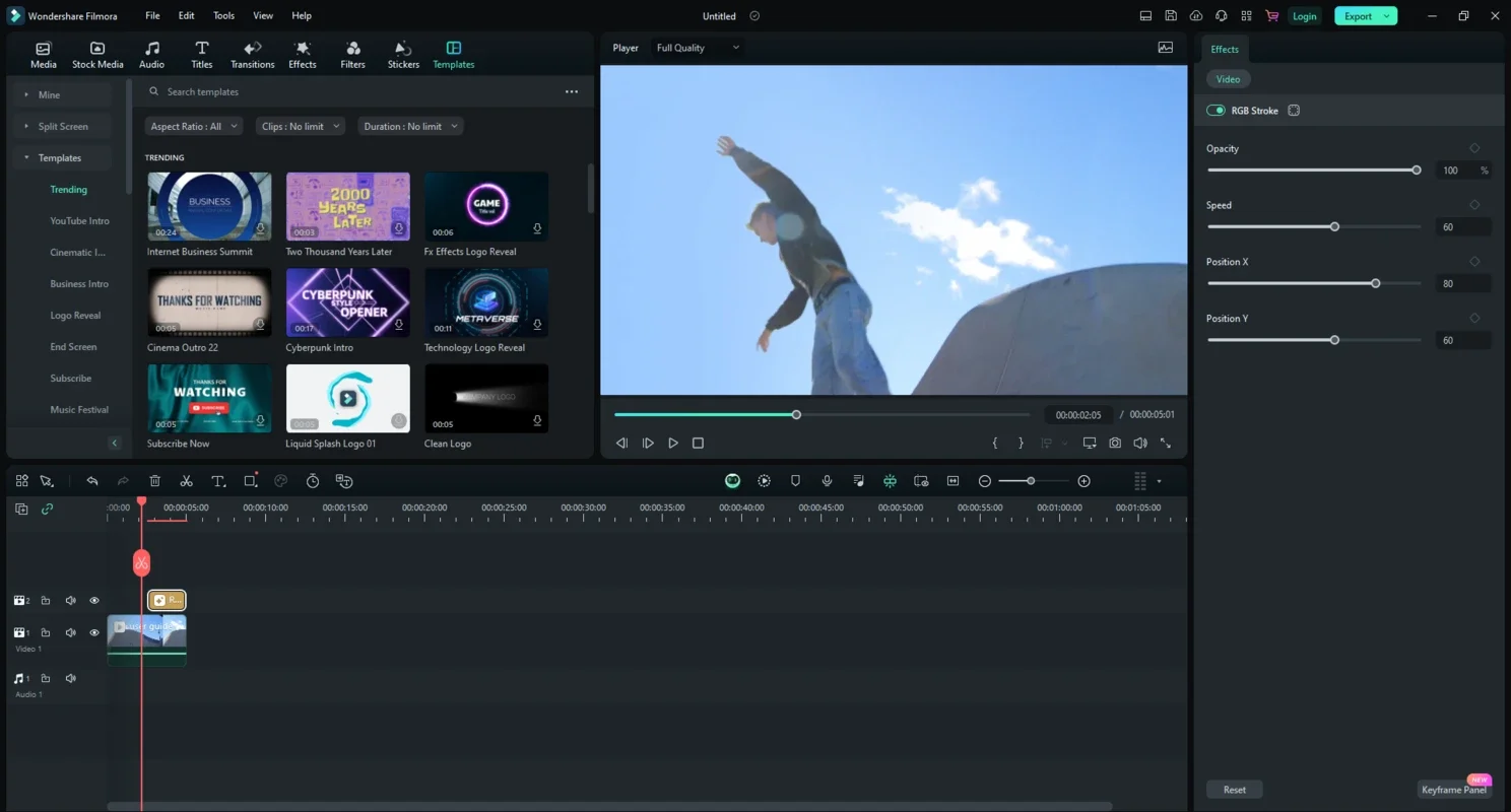 Wondershare Filmora: Powerful Video Editing for Windows and Mac