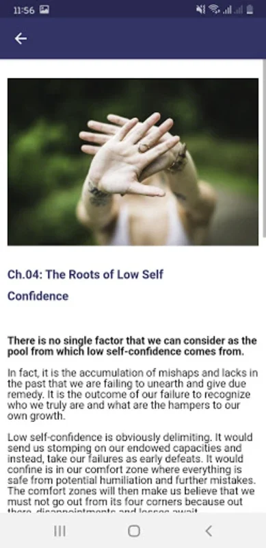 Boost Your Self Confidence for Android - Empower Yourself