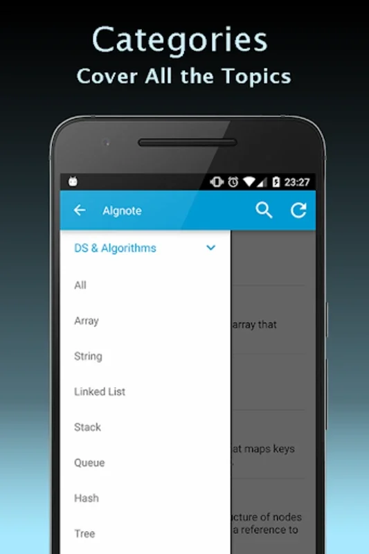 Algnote for Android: Simplify Note-Taking