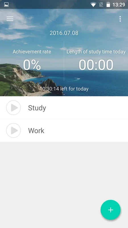 Todait for Android - Manage Time Easily