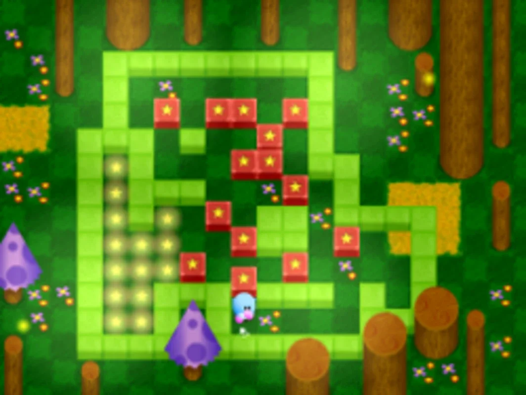 Pequepon Magical Blocks: Charming Sokoban Remake for Windows