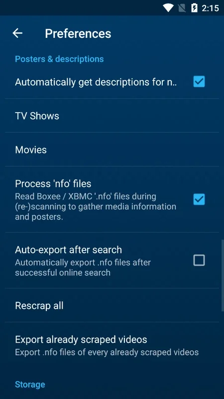 NOVA Video Player for Android - Powerful Multimedia Center