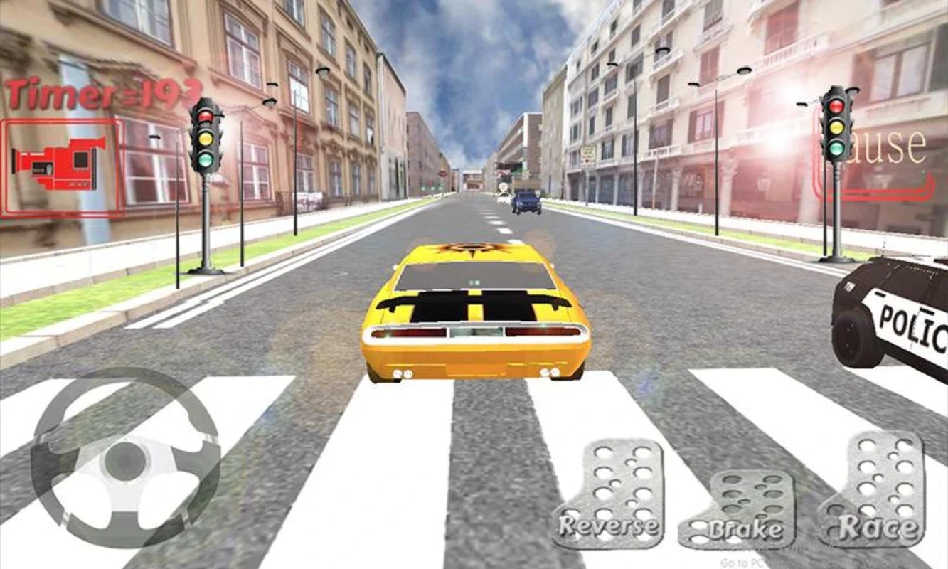 Extreme Car Drive Simulator for Android - Thrilling Rides