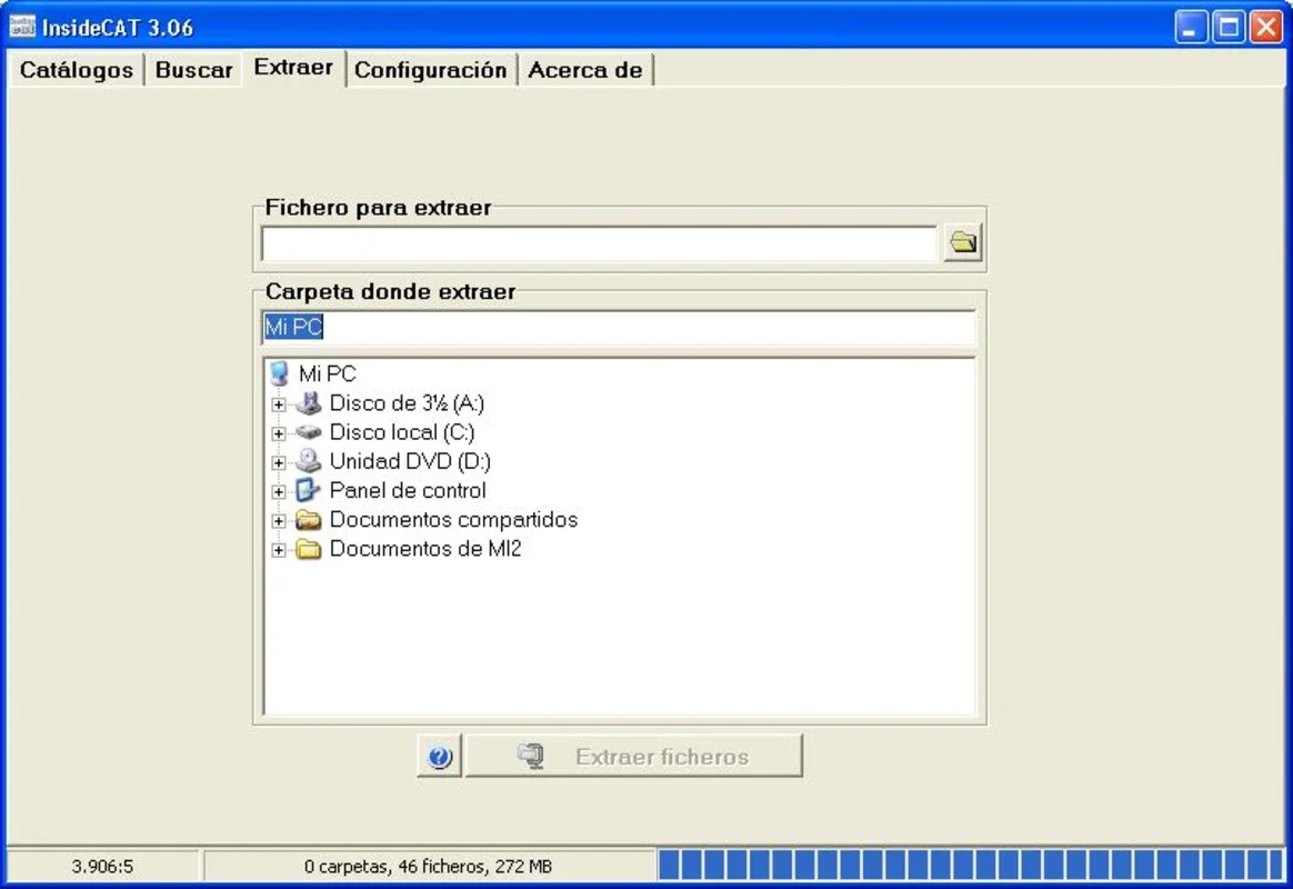 InsideCAT Lite Edition for Windows - Organize Your CDs Easily