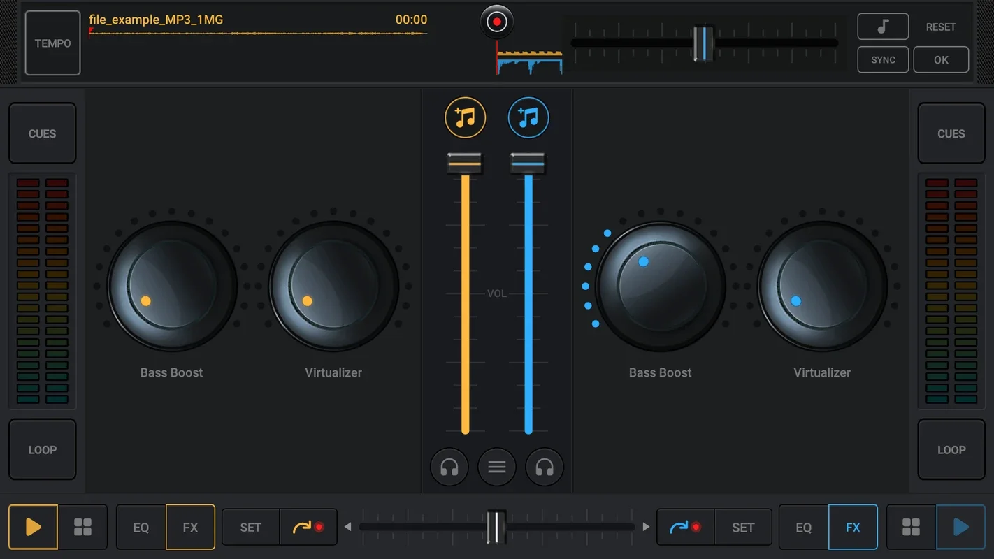 DJ Music Mixer - DJ Remix 3D for Android: Create Music on Your Device