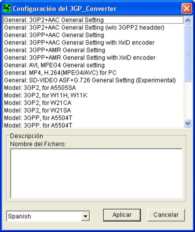 3GP Converter for Windows: Effortless Video to 3gp Conversion