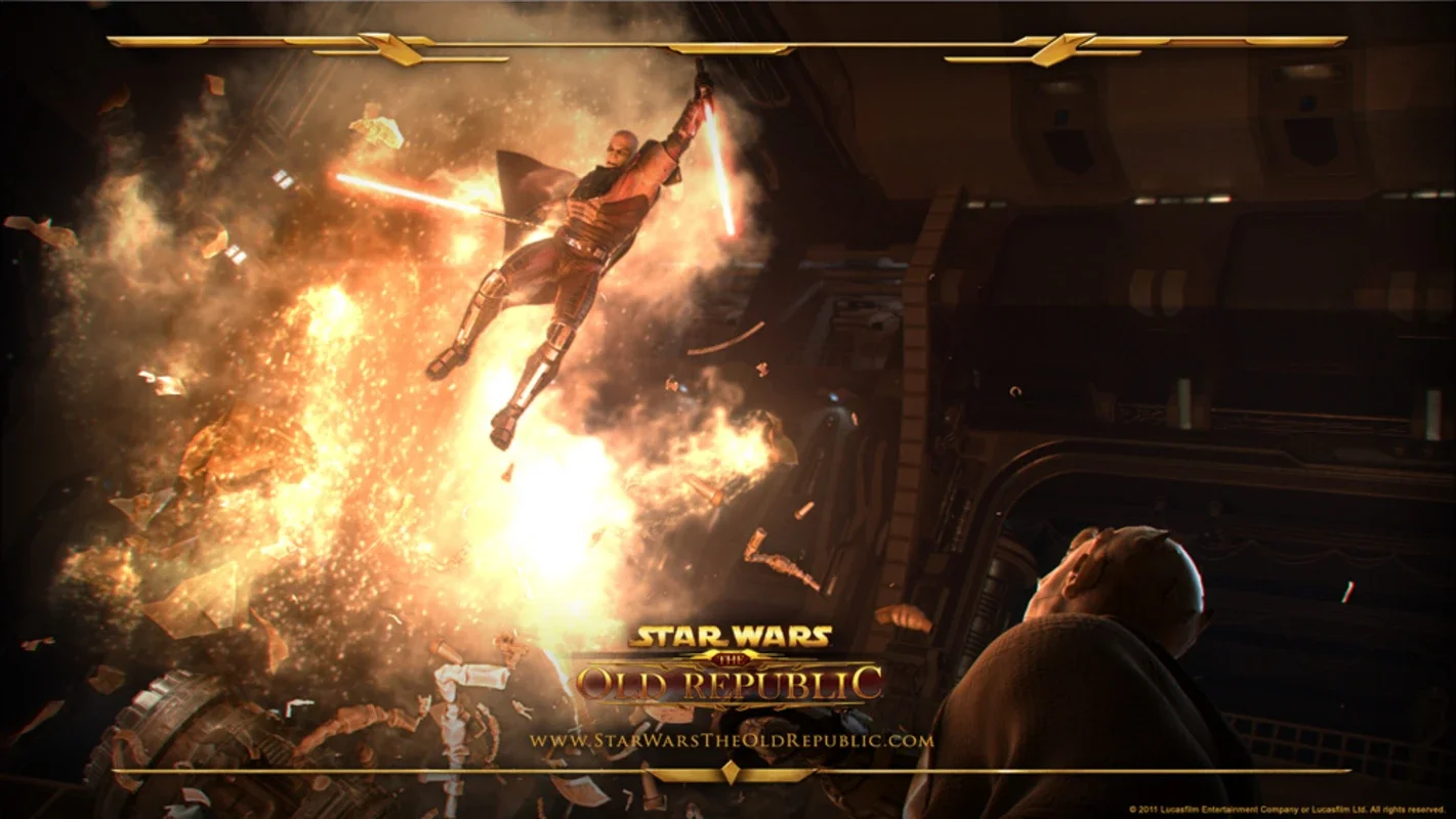 Star Wars: The Old Republic Wallpaper for Windows - Free Download