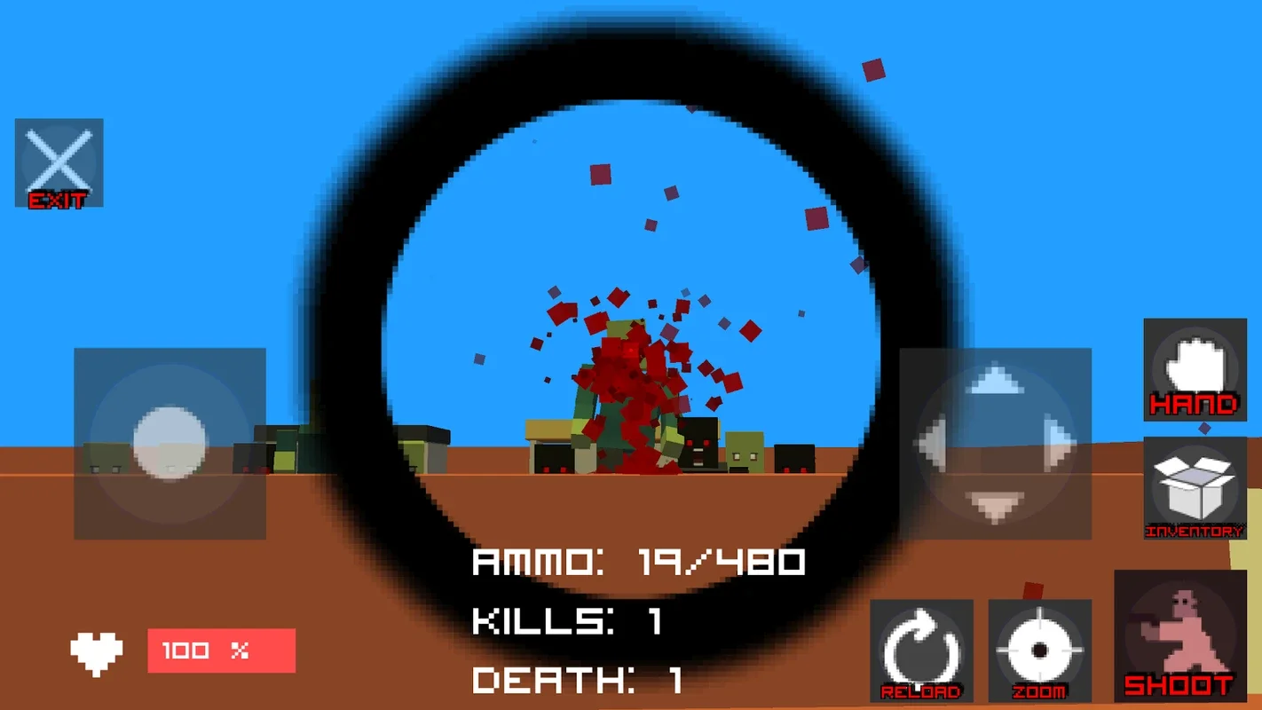 Zombie Craft for Android - Battle the Undead