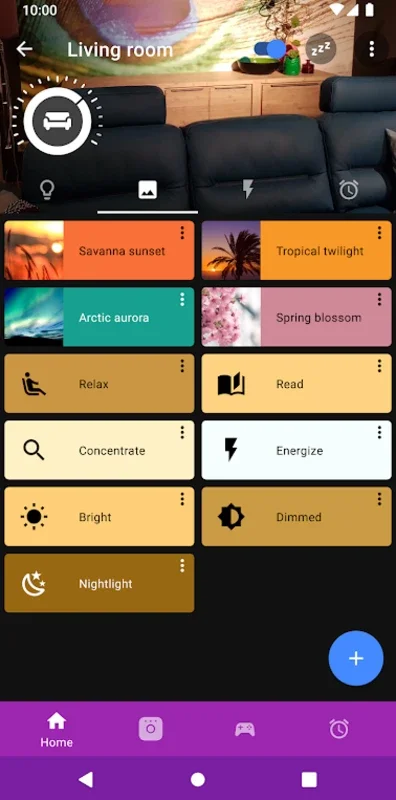 Hue Essentials for Android: Transform Your Home