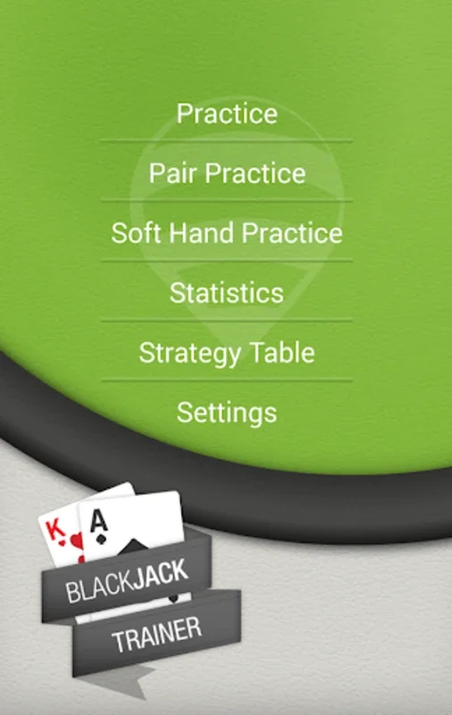 BlackJack Trainer for Android: Master Blackjack Strategy