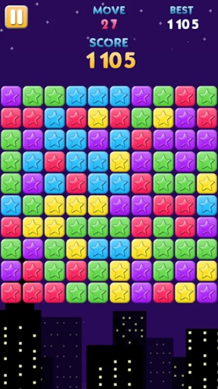 Block Puzzle - Star Pop for Android: Engaging Puzzle Game