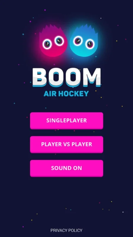 Boom Air Hockey for Android - Score More Goals