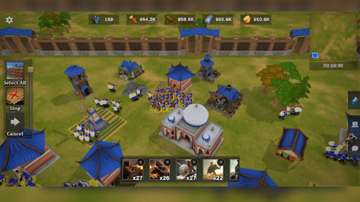 War Of Kings 2 for Android - Immersive Medieval Strategy