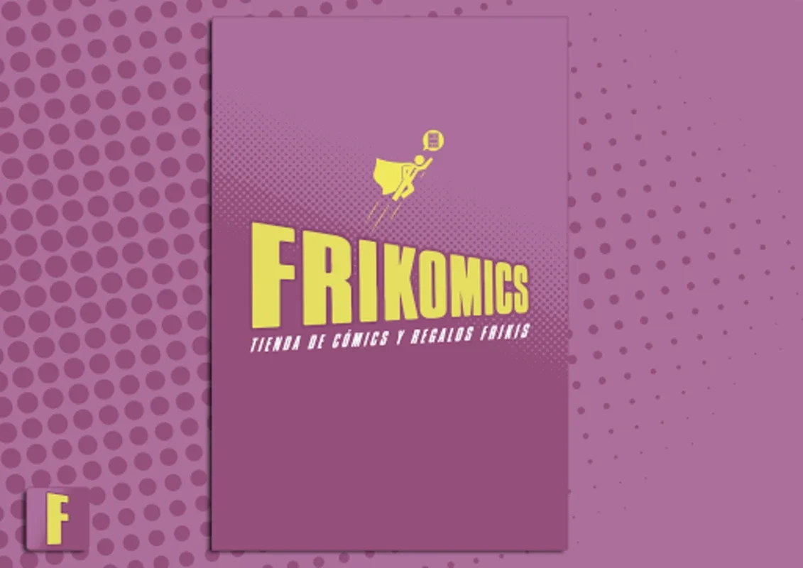 FRIKOMICS for Android - Your Comic Hub