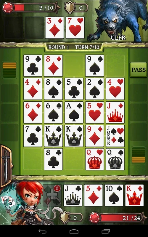 Sword and Poker for Android - An Exciting RPG/Poker Combo