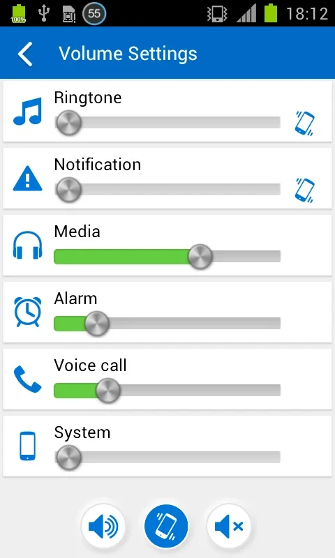 Volume Settings for Android - Simplify Sound Management