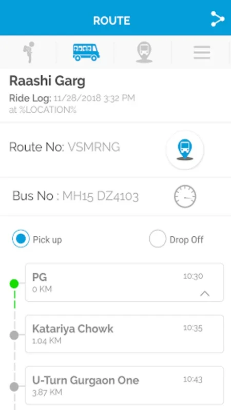 BusOkay Tracking for Android: Enhancing School Bus Safety