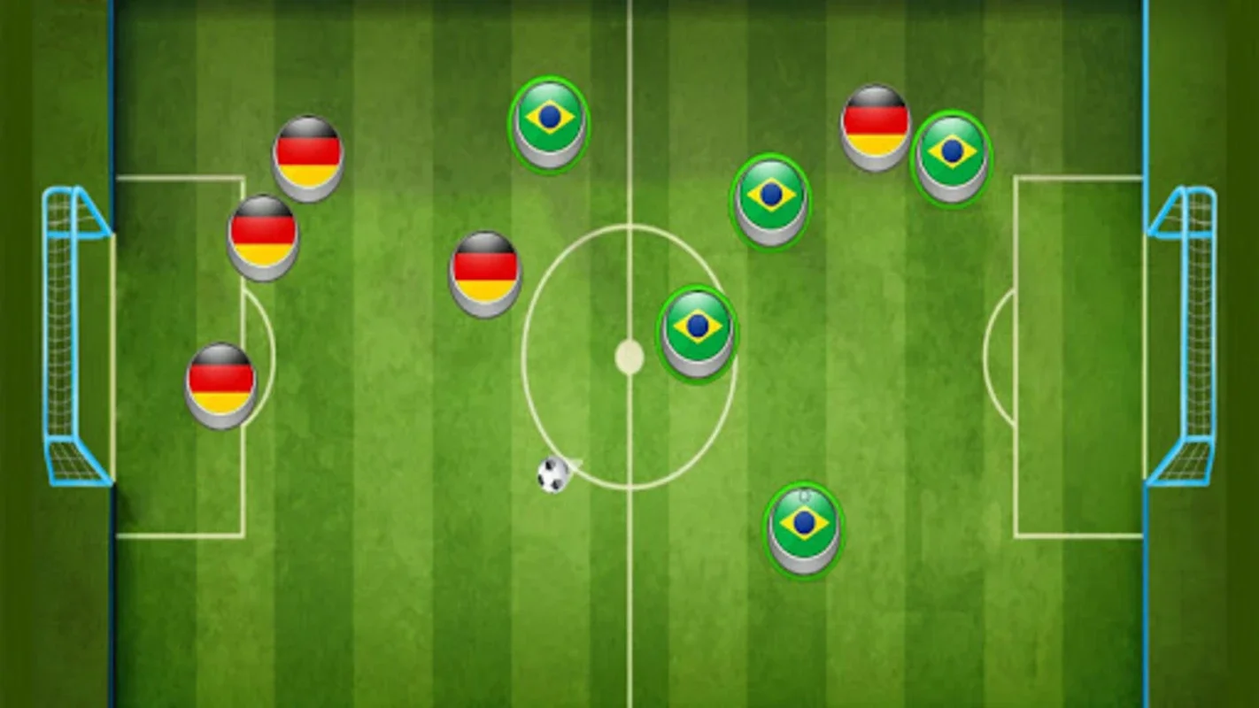 Small Finger Football for Android - Play Anytime, Anywhere